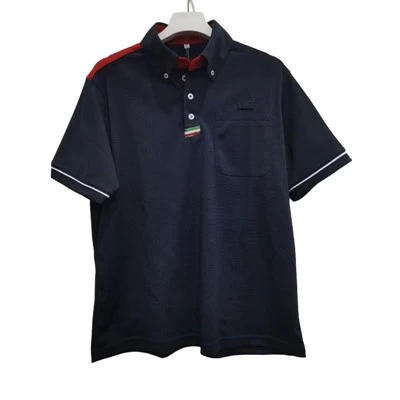 Effen kleur poloshirts dames